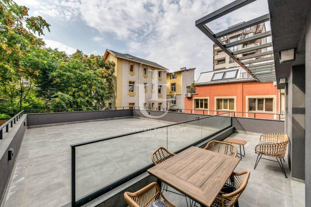 Oslo: A Modern Furnished Apartment With Parking София Экстерьер фото