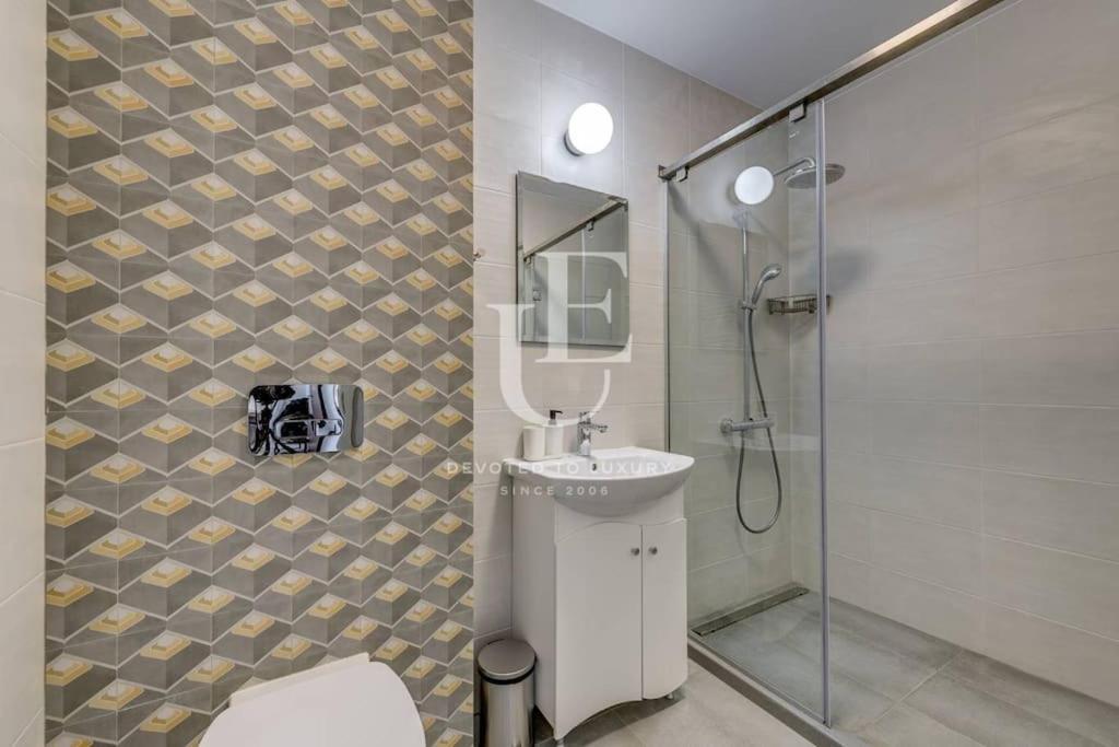 Oslo: A Modern Furnished Apartment With Parking София Экстерьер фото