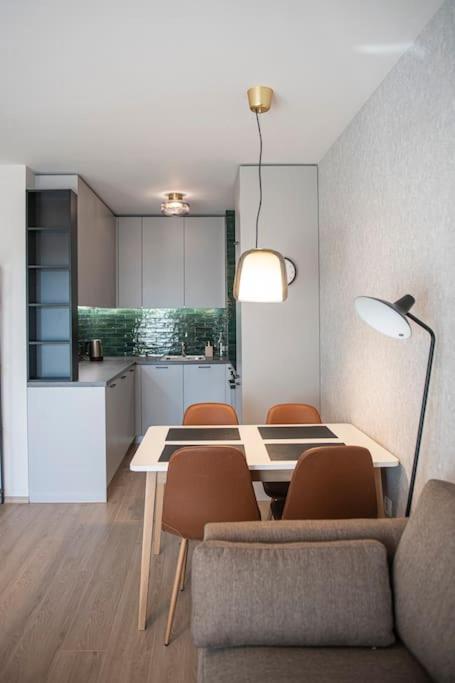 Oslo: A Modern Furnished Apartment With Parking София Экстерьер фото