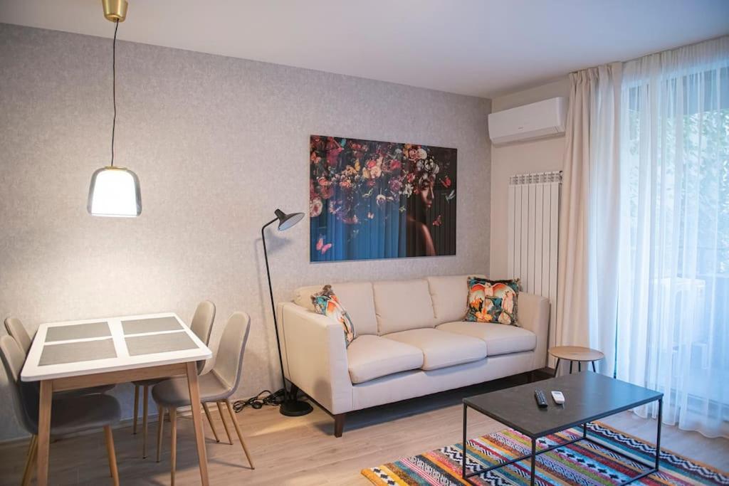Oslo: A Modern Furnished Apartment With Parking София Экстерьер фото