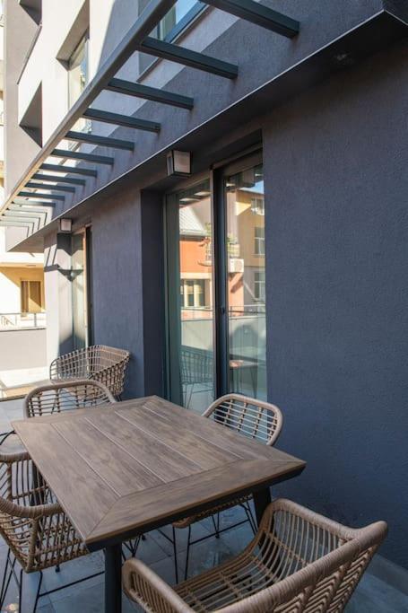 Oslo: A Modern Furnished Apartment With Parking София Экстерьер фото