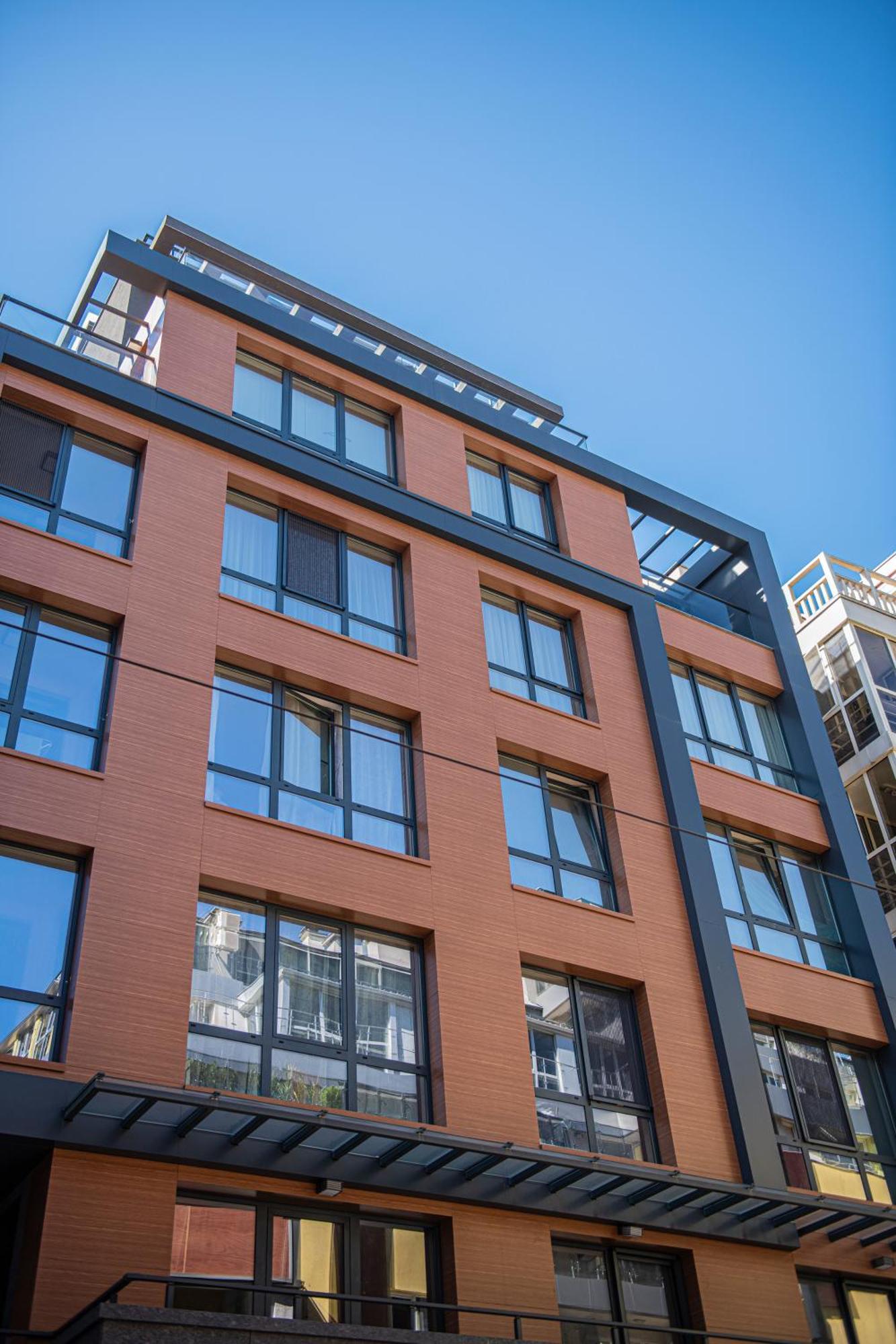Oslo: A Modern Furnished Apartment With Parking София Экстерьер фото